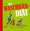 Buchcover Glückskind 3: Die Waschbär-Diät