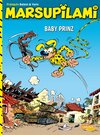 Buchcover Marsupilami 18: Baby Prinz