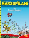 Buchcover Marsupilami 24: Die Schmetterlingsjäger