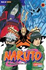 Buchcover Naruto 62