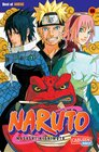 Buchcover Naruto 66