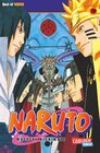 Buchcover Naruto 70