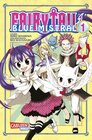 Buchcover Fairy Tail Blue Mistral 1