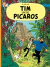 Buchcover Tim und Struppi: Tim und Struppi Dialektausgabe: Tim un die Picaros