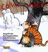 Buchcover Calvin und Hobbes 7: Angriff der durchgeknallten mörderischen Schneemutanten