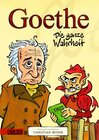 Buchcover Goethe - Die ganze Wahrheit