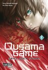 Buchcover Ousama Game - Spiel oder stirb! 1