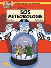 Buchcover Die Abenteuer von Philip & Francis 3: SOS Meteorologie