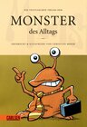 Buchcover Monster des Alltags 3: Die teuflischen Tricks der Monster des Alltags
