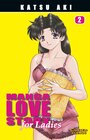 Buchcover Manga Love Story for Ladies 2
