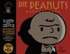 Buchcover Peanuts Werkausgabe 1: 1950 - 1952