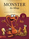 Buchcover Monster des Alltags: Die gesammelten Schrecken der Monster des Alltags