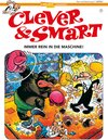 Buchcover Clever und Smart 7: Immer rein in die Maschine!