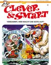 Buchcover Clever und Smart 8: Verdammt, wer macht die Kiste auf?