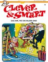 Buchcover Clever und Smart 10: Sag mir, wo die Bilder sind
