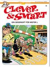 Buchcover Clever und Smart 18: Ein Gegengift für Mister L