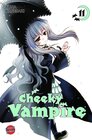 Buchcover Cheeky Vampire 11