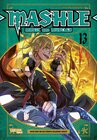 Buchcover Mashle: Magic and Muscles 13