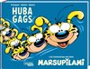 Buchcover Marsupilami: Huba Gags - 110 Comicstrips mit dem Marsupilami
