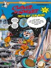 Buchcover Clever und Smart Sonderband 8: Tritte auf dem Mond