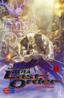 Buchcover Battle Angel Alita - Last Order 13