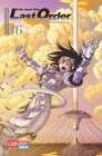 Buchcover Battle Angel Alita - Last Order 16