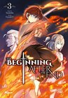 Buchcover The Beginning after the End 3