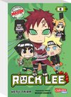 Buchcover Rock Lee Massiv 2