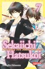 Buchcover Sekaiichi Hatsukoi 7