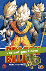 Buchcover Dragon Ball - Sammelband-Edition, Band 16