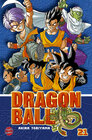 Buchcover Dragon Ball - Sammelband-Edition, Band 21