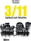 Buchcover 3/11 - Tagebuch nach Fukushima