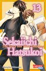 Buchcover Sekaiichi Hatsukoi 13
