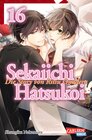 Buchcover Sekaiichi Hatsukoi 16