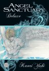 Buchcover Angel Sanctuary Deluxe 2