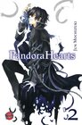 Buchcover PandoraHearts 2