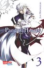 Buchcover PandoraHearts 3