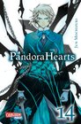 Buchcover PandoraHearts 14