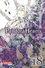 Buchcover PandoraHearts 18