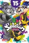 Buchcover Splatoon 15