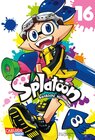 Buchcover Splatoon 16