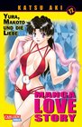 Buchcover Manga Love Story 72