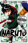 Buchcover Naruto Massiv 3