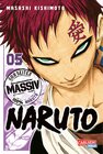 Buchcover Naruto Massiv 5