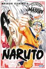 Buchcover Naruto Massiv 6