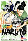 Buchcover Naruto Massiv 7
