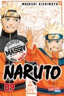 Buchcover Naruto Massiv 9