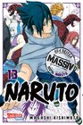 Buchcover Naruto Massiv 13