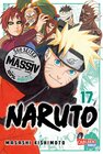 Buchcover Naruto Massiv 17