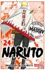 Buchcover Naruto Massiv 24